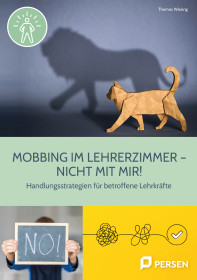 Mobbing im Lehrerzimmer ? Nicht mit mir!-991400, 