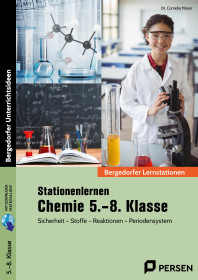 Stationenlernen Chemie 5.-8. Klasse-992200, 