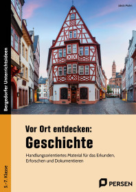 Vor Ort entdecken: Geschichte-992300, 