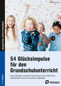 54 Glücksimpulse für den Grundschulunterricht-992900, 