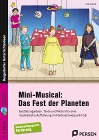 Mini-Musical: Das Fest der Planeten-993100, 
