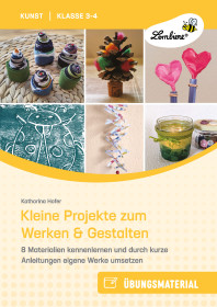 Kleine Projekte zum Werken & Gestalten-995300,