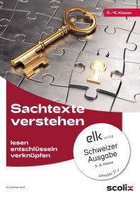 Sachtexte verstehen - DL-670741, 