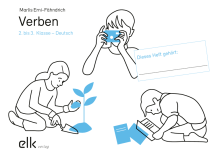 Verben – Schülerheft-0474, 