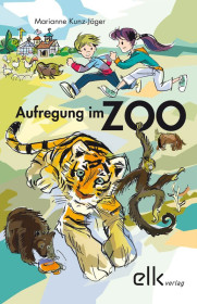 Aufregung im Zoo (-50 % ab 5 Stk.!)-2681, 
