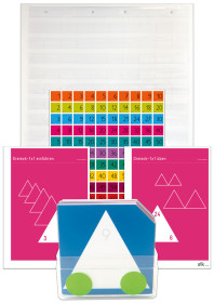 Dreieck-1x1 – Paket-0836, 