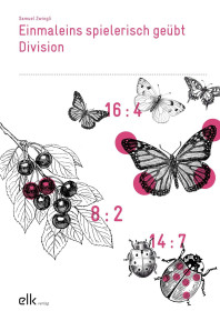 Einmaleins spielerisch geübt – Division-2611,
