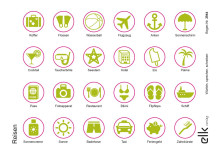 Zusatz-Stickerbogen Reisen-2944, 