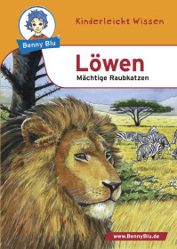 Benny Blu Löwen-5205, 