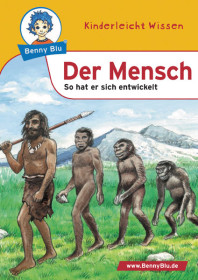 Benny Blu Der Mensch-5208,