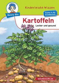 Benny Blu Kartoffeln-5214, 