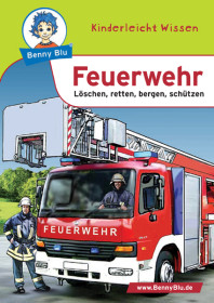 Benny Blu Feuerwehr-5225, 