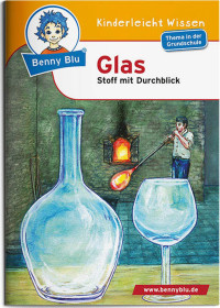 Benny Blu Glas-5226, 
