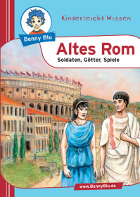 Benny Blu Altes Rom-5229, 