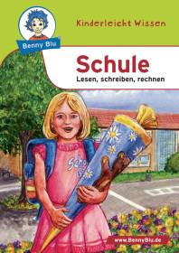 Benny Blu Schule-5242, 