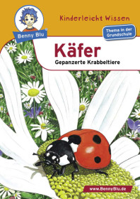 Benny Blu Käfer-5246, 