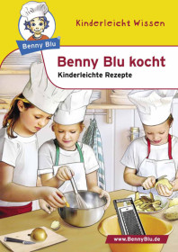 Benny Blu - kocht Kinderl.-5262,