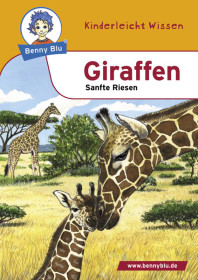 Benny Blu Giraffen-5269, 