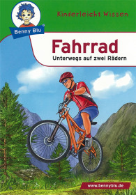 Benny Blu Fahrrad-5275, 