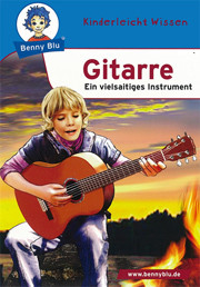 Benny Blu Gitarre-5276, 