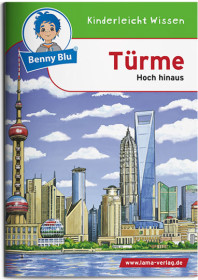 Benny Blu Türme-5278, 