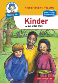 Benny Blu Kinder-5280, 
