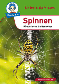 Benny Blu Spinnen-5283,
