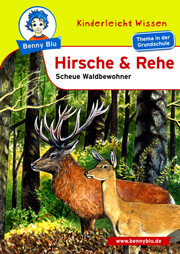 Benny Blu Hirsche & Rehe-5287, 