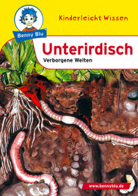 Benny Blu Unterirdisch-5290, 