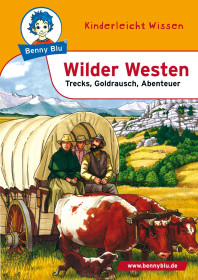 Benny Blu Wilder Westen-5291, 