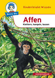 Benny Blu Affen-5292, 