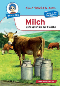 Benny Blu Milch-5509, 