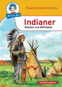 Benny Blu Indianer-5514, 