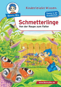 Benny Blu Schmetterlinge-5522, 