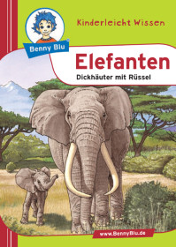 Benny Blu Elefanten-5532, 