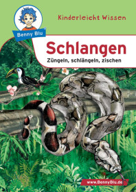 Benny Blu Schlangen-5535, 