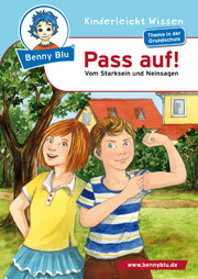Benny Blu Pass auf!-5549,