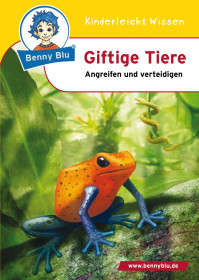 Benny Blu Giftige Tiere-5554, 