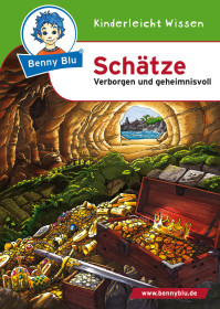 Benny Blu Schätze-5558, 