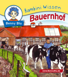Benny Blu Bambini Bauernhof-5701, 