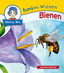 Benny Blu Bambini Bienen-5702,