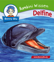 Benny Blu Bambini Delfine-5703,