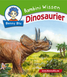 Benny Blu Bambini Dinosaurier-5704, 