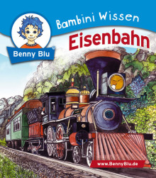 Benny Blu Bambini Eisenbahn-5705, 