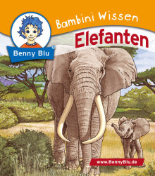 Benny Blu Bambini Elefanten-5706, 