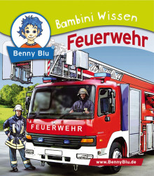 Benny Blu Bambini Feuerwehr-5707, 
