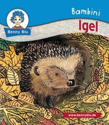 Benny Blu Bambini Igel-5710,
