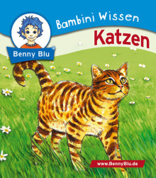 Benny Blu Bambini Katzen-5712,