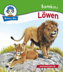 Benny Blu Bambini Löwen-5713, 