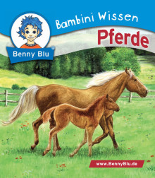 Benny Blu Bambini Pferde-5714, 